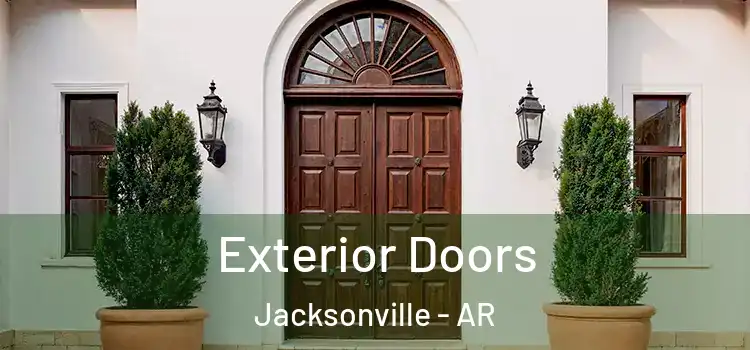 Exterior Doors Jacksonville - AR