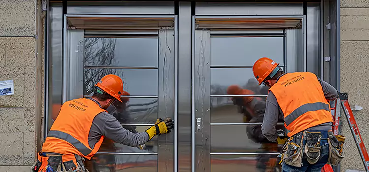 Commercial Door Repair Near Me in Jacksonville, AR