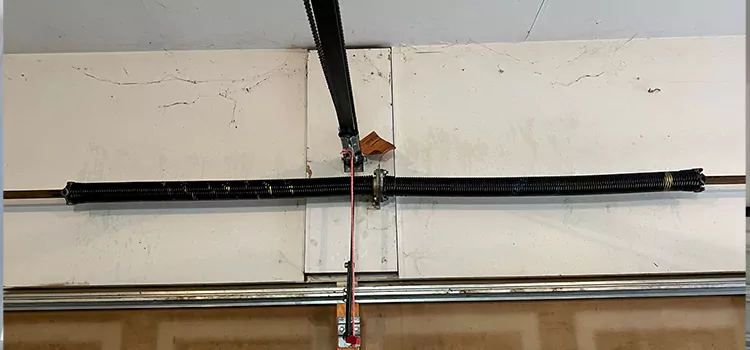 Garage Door Cable Repair Near Me in Jacksonville, AR