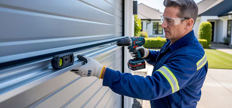 What Makes a Garage Door Go Off Track in Jacksonville, Arkansas?