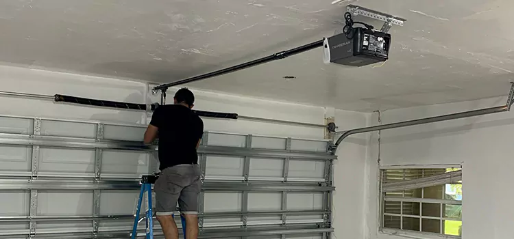 Garage Door Opener Repair Near Me in Jacksonville, AR