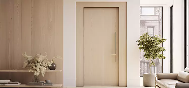 Choose Quality for Your Inside Doors in Jacksonville, AR