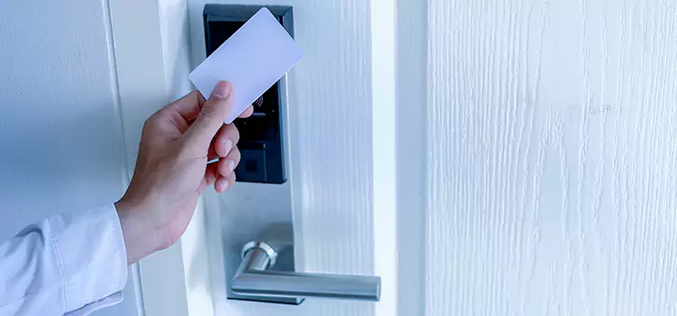 Why Choose Us for Your Keycard Lock Installation in Jacksonville, AR?