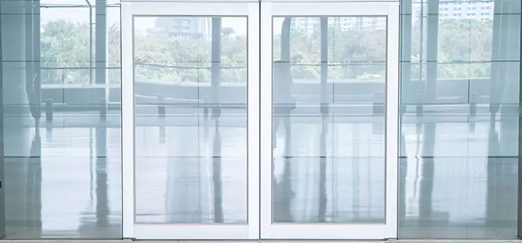 Why Choose Us for Your Motion Sensor Door Needs in Jacksonville, AR?