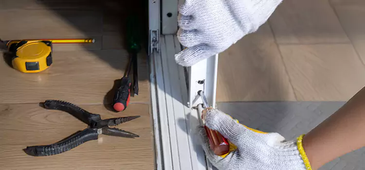 Sliding Door Installation Services in Jacksonville, AR