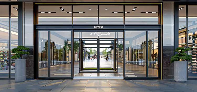 Commercial Door Service in Jacksonville, AR