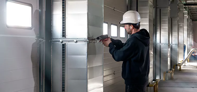 Prompt and Professional Garage Door Service in Jacksonville, Arkansas