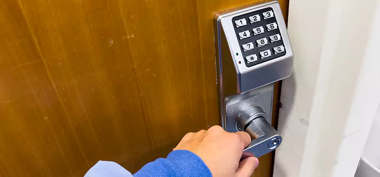 Why Choose Us for Your Keypad Lock Needs in Jacksonville, AR?