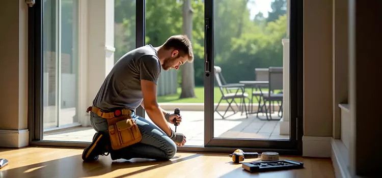Patio Door Installation Experts in Jacksonville, AR
