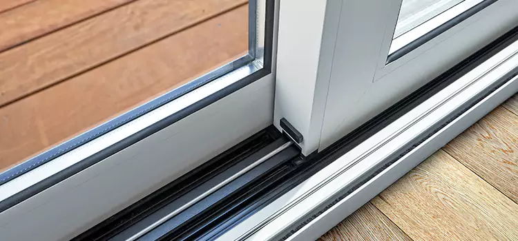 Why Your Sliding Door Keeps Getting Stuck in Jacksonville, AR?
