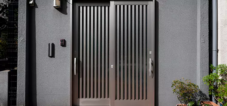 Specialized Steel Door Services in Jacksonville, AR