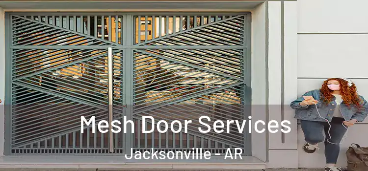 Mesh Door Services Jacksonville - AR