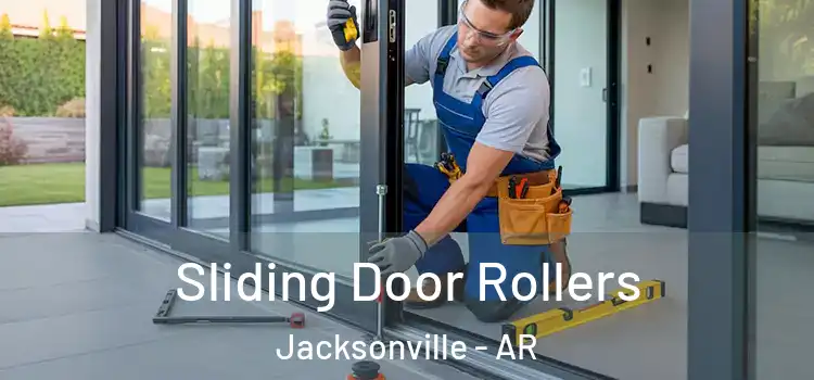 Sliding Door Rollers Jacksonville - AR
