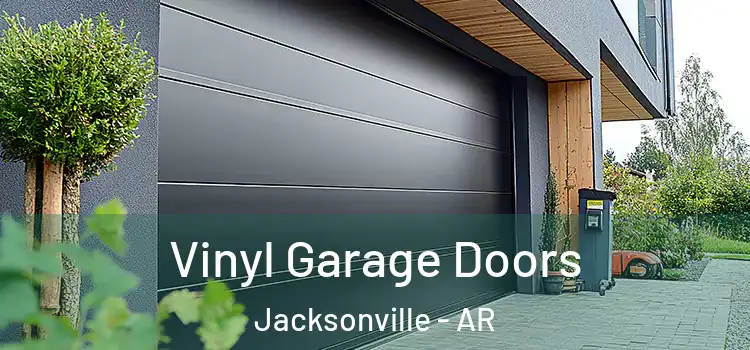  Vinyl Garage Doors Jacksonville - AR